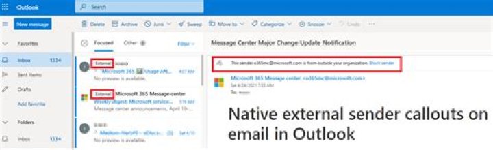 Do outlook emails have a unique ID?