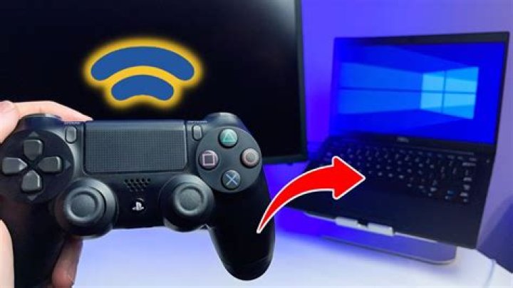Do PC games support ps4 controller?