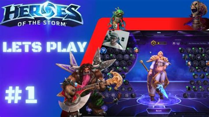 Do people still play Heroes of the Storm 2019?