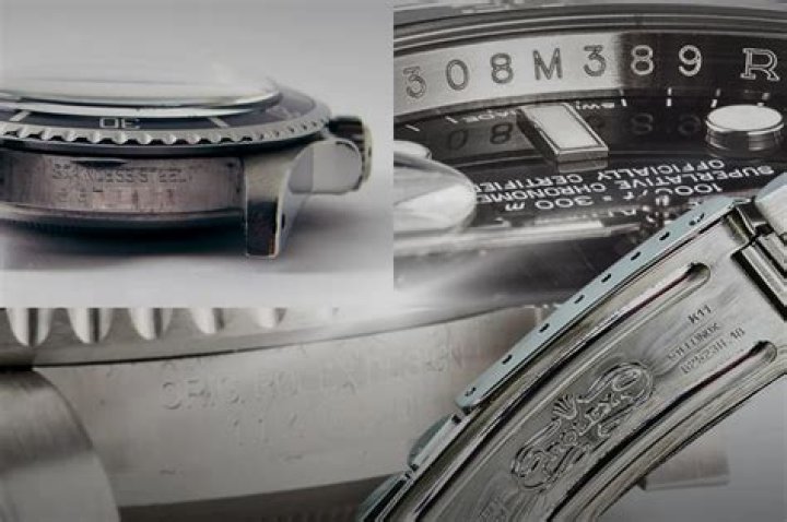 Do Rotary watches have serial numbers?