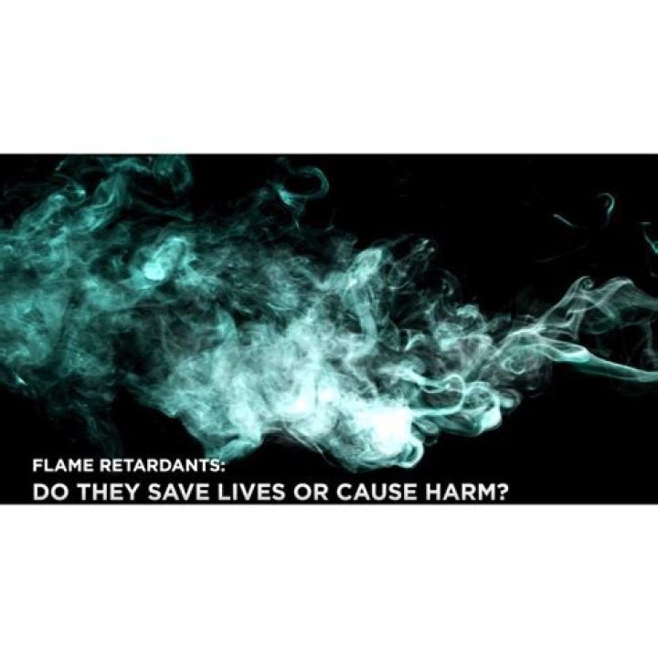 Do rugs have flame retardants?