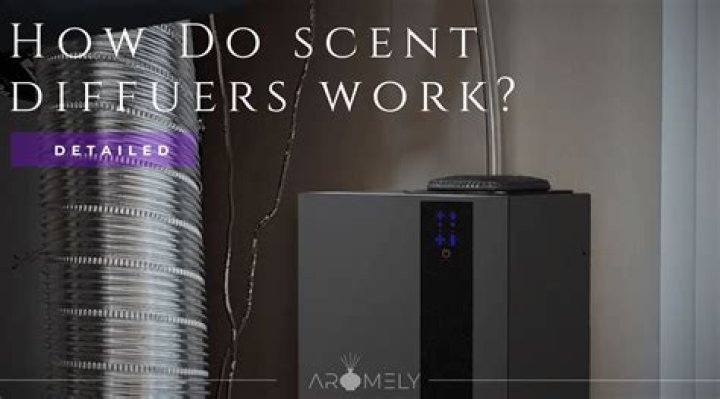 Do scent diffusers work?