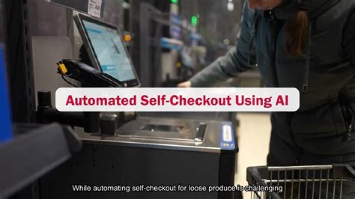 Do self checkouts take checks?
