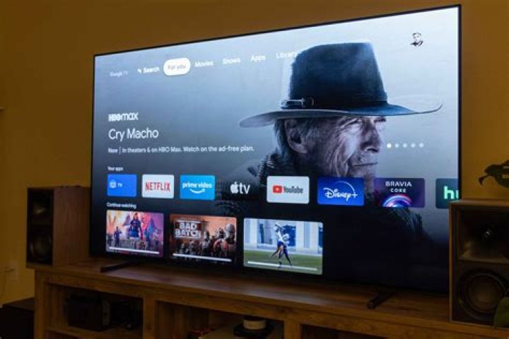 Do smart TVs update themselves?