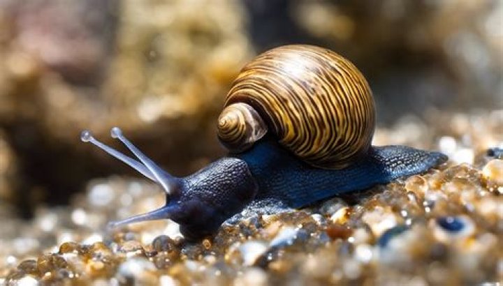 Do snails live in Wisconsin?
