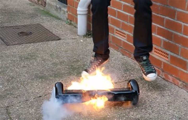 Do Swagtron Hoverboards explode?