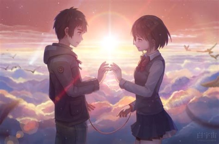 Do Taki and Mitsuha get together?