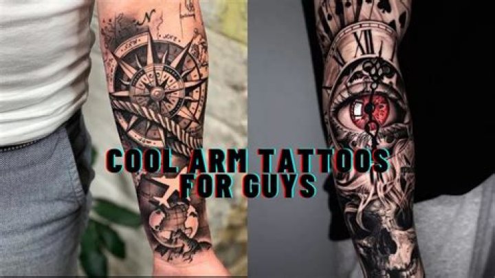 Do tattoos make you look cool?