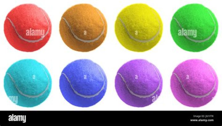 Do tennis balls come in different sizes?