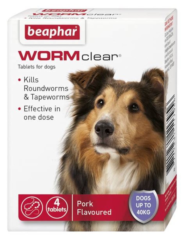 Do Tesco sell worming tablets?