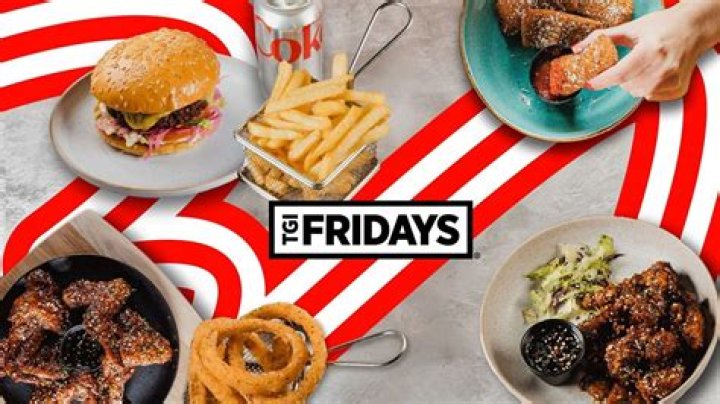 Do TGI Fridays do Delivery UK?