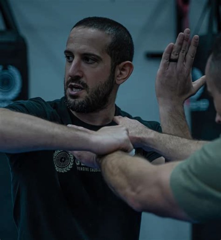 Do the SAS use Krav Maga?