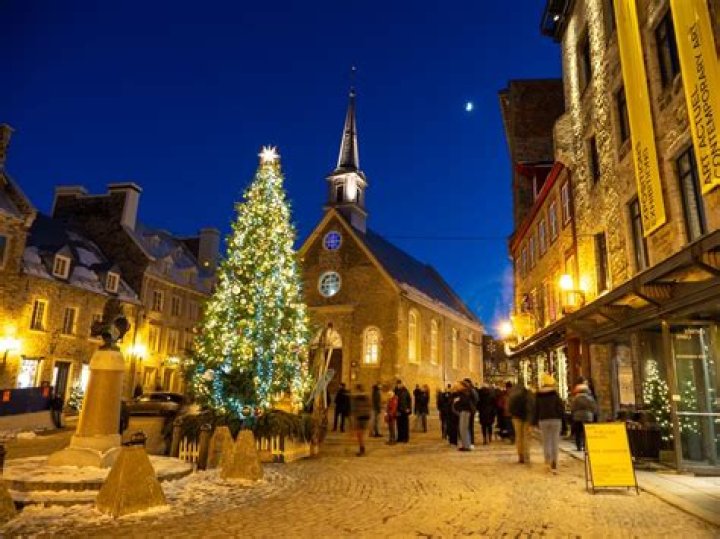 Do they celebrate Christmas in Quebec?