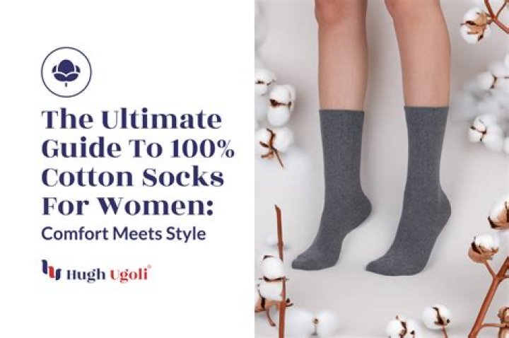 Do they make 100% cotton socks?