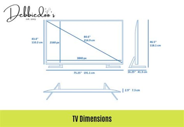 Do they make a 38 inch TV?