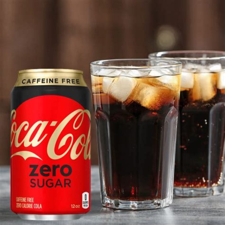 Do they make caffeine free Coke Zero?