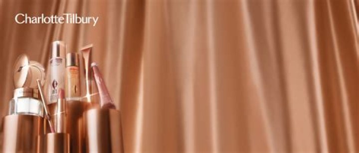 Do they sell Charlotte Tilbury in Australia?