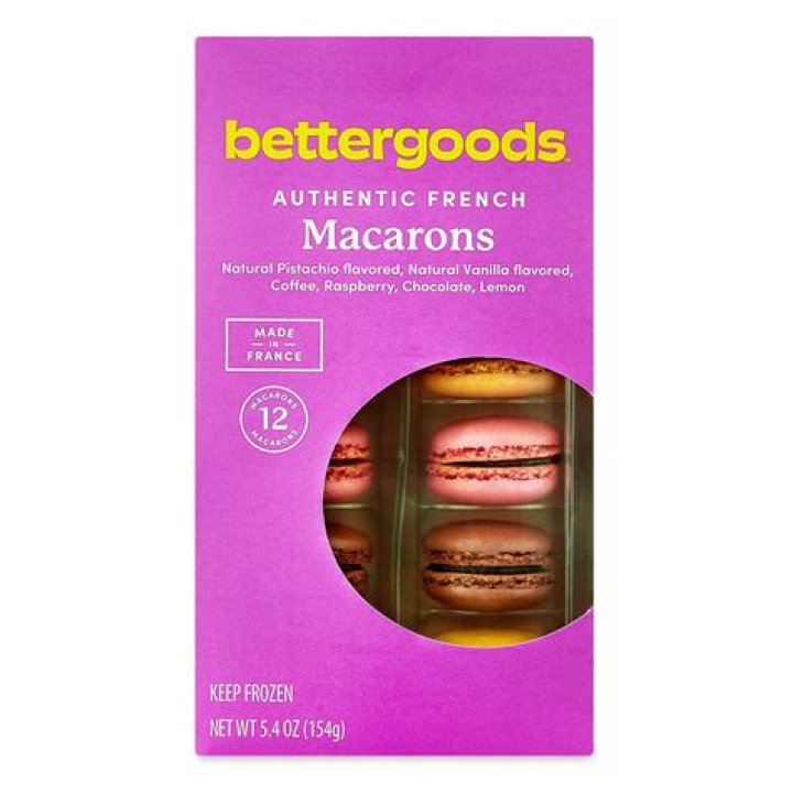 Do they sell macarons at Publix?