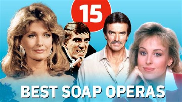 Do they still have soap operas?