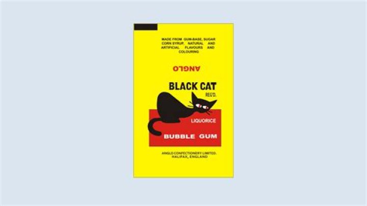 Do they still make black cat gum?