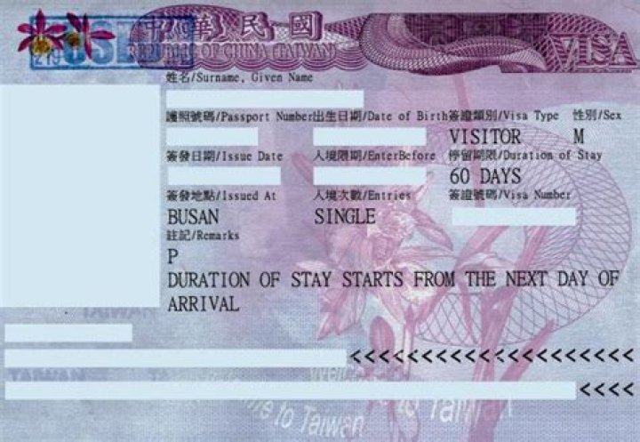 Do US citizens need a visa to visit Taiwan?