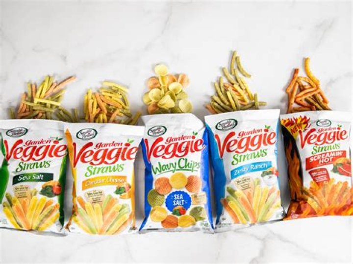 Do Veggie Straws have veggies?