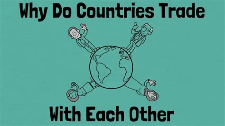 Do we trade with France?