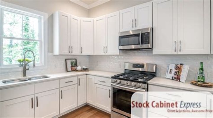 Do white cabinets increase home value?