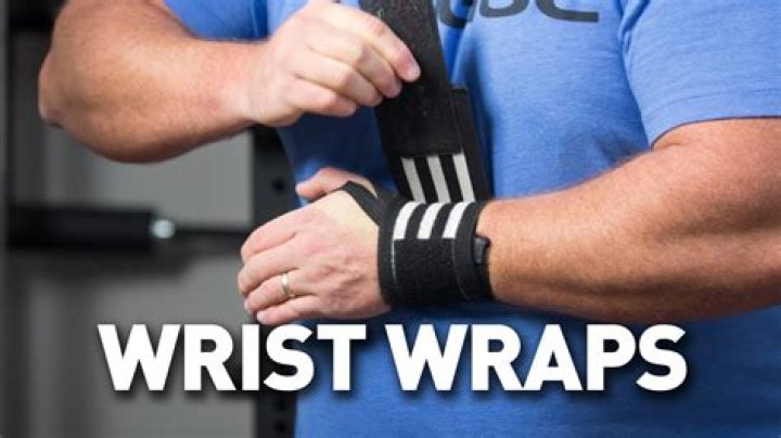 Do wrist wraps increase bench?