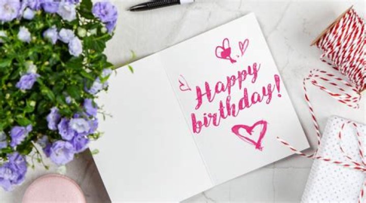 Do you celebrate your birthday the weekend before or after?