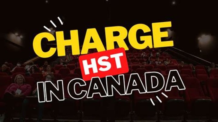 Do you charge HST as a sole proprietor?