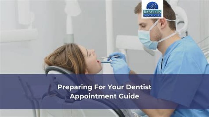Do you get charged for Cancelling a dentist appointment?