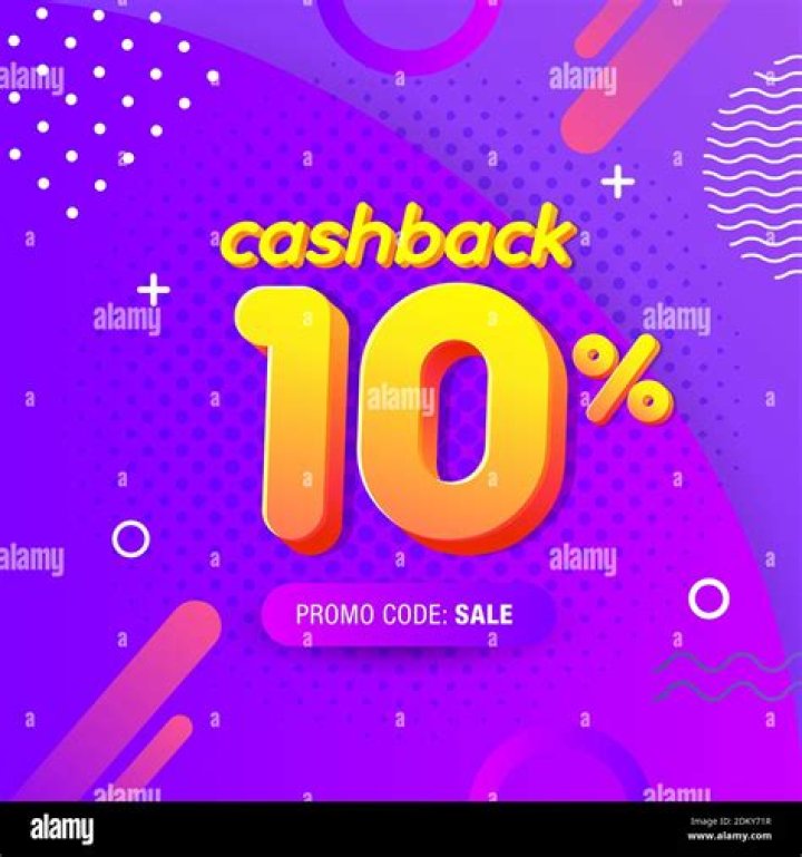 Do you get charged for cash back?