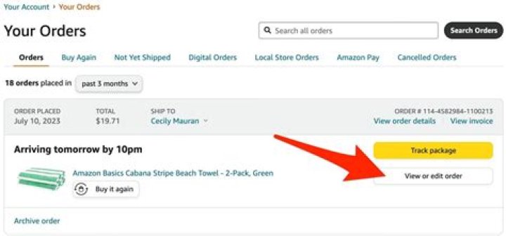 Do you get money back if you cancel an order?