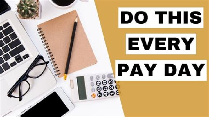 Do you get paid when you're training?
