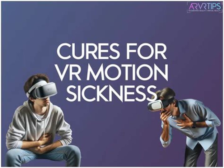 Do you get used to VR motion sickness?