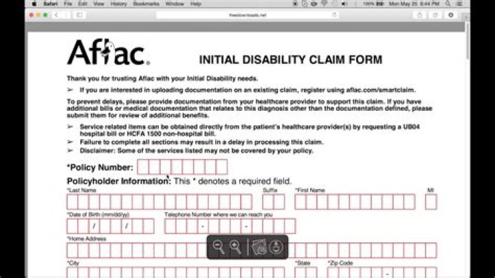 Do you have to claim Aflac on taxes?