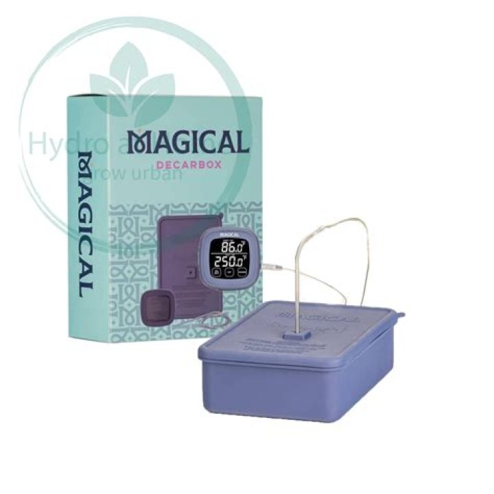 Do you have to Decarb before using magical butter?
