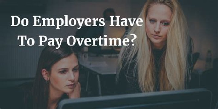 Do you have to pay overtime in Alberta?