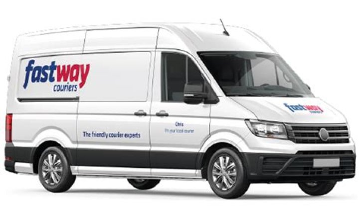 Do you have to sign for Fastway Couriers?