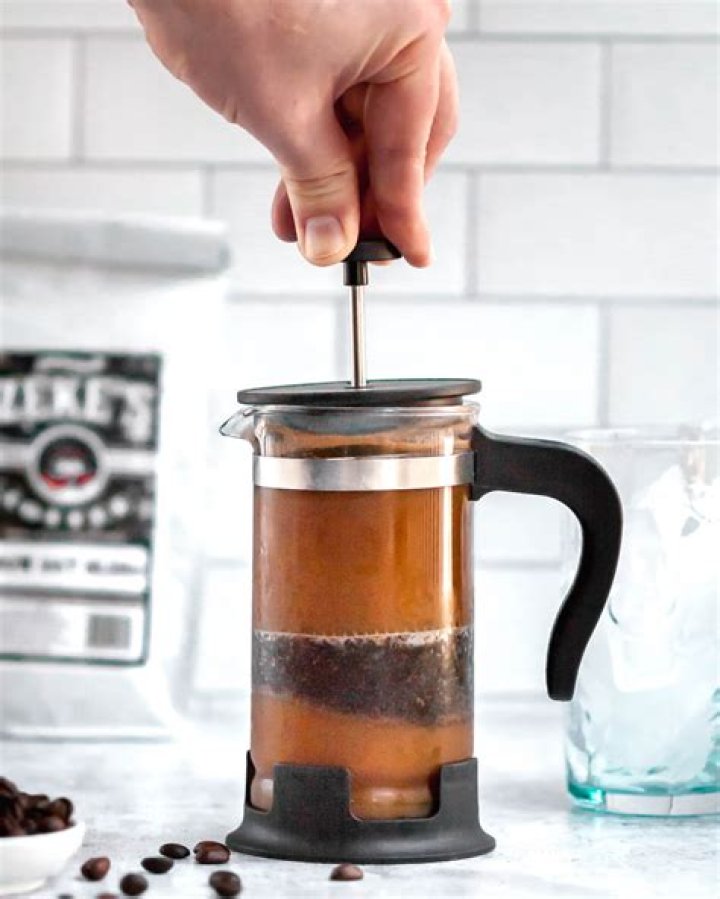 Do you need a French press for cold brew?