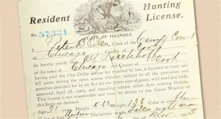 Do you need a license to hunt UK?