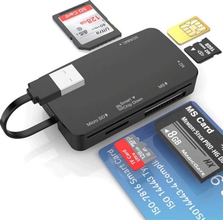 Do you need a memory card reader?