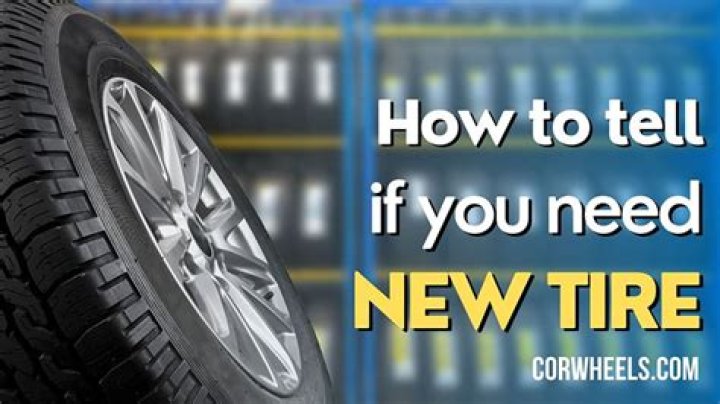 Do you need a new tire if it goes flat?