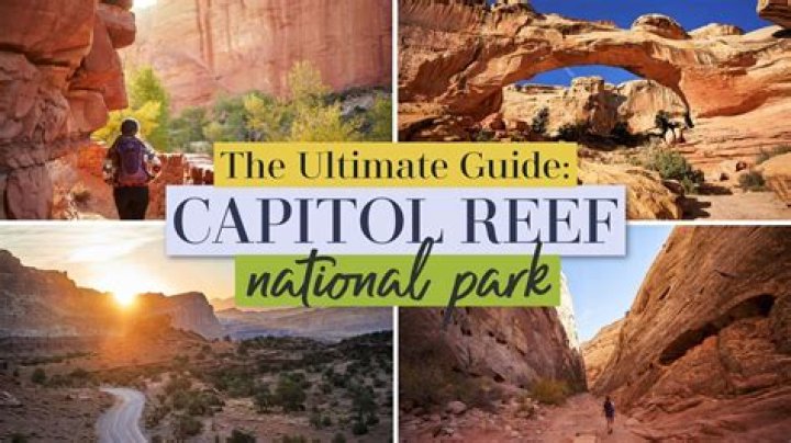 Do you need a reservation for Capitol Reef National Park?
