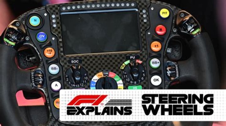 Do you need a steering wheel for f1 2018?