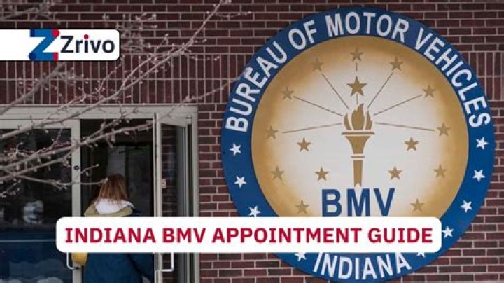 Do you need an appointment for Indiana BMV?