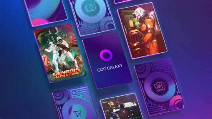 Do you need GOG Galaxy to play games?
