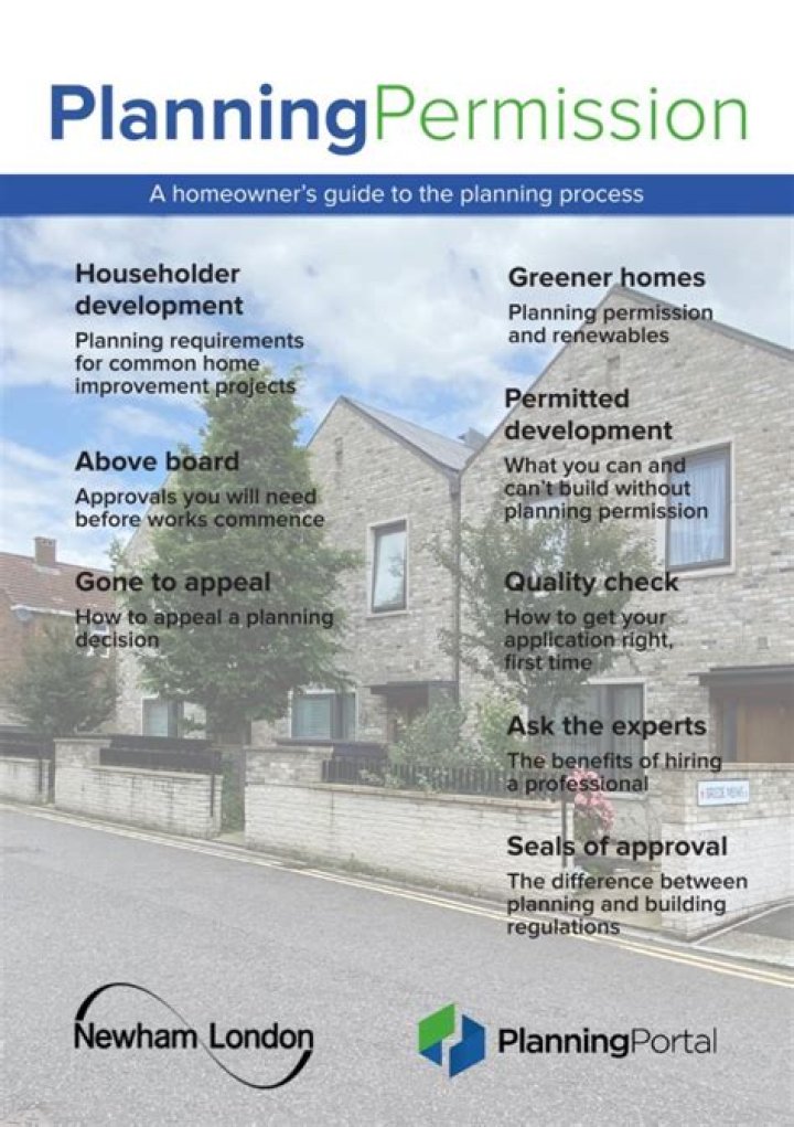 Do you need planning permission to open a nursery?