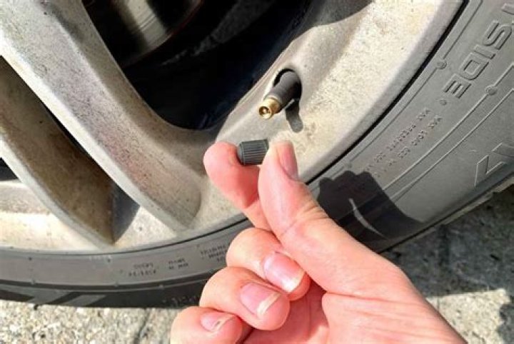 Do you need the cap on your tire?